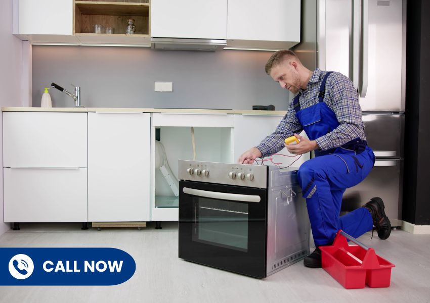 Appliance Repair Services in Freeport, IL